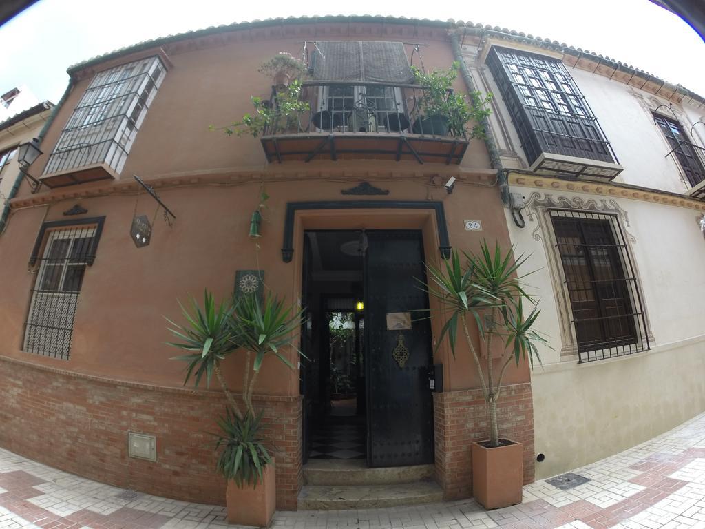 El Riad Andaluz Málaga Exteriör bild