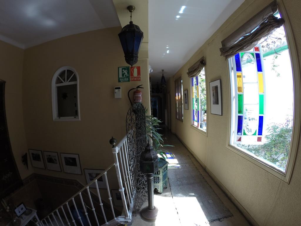 El Riad Andaluz Málaga Exteriör bild