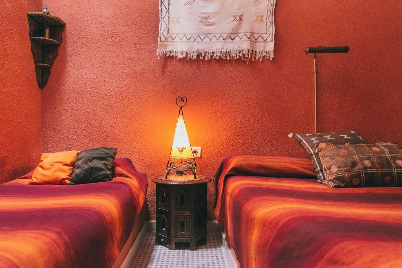 El Riad Andaluz Málaga Exteriör bild