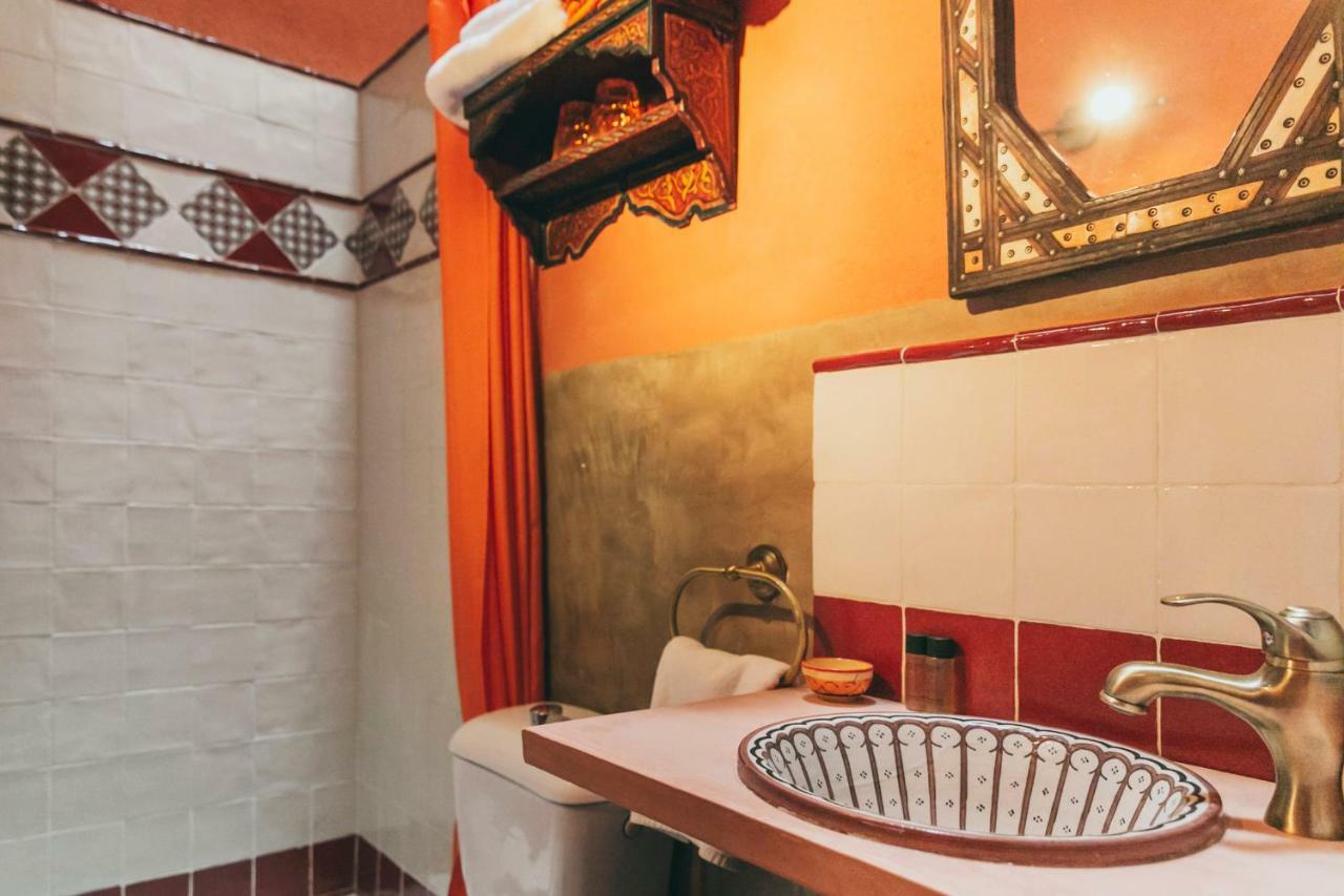 El Riad Andaluz Málaga Exteriör bild