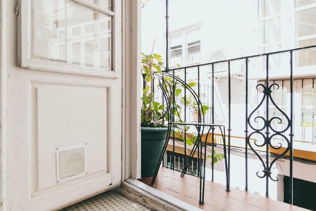El Riad Andaluz Málaga Exteriör bild