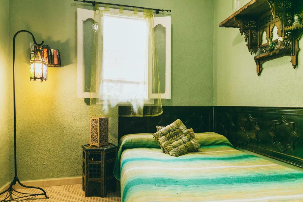 El Riad Andaluz Málaga Exteriör bild