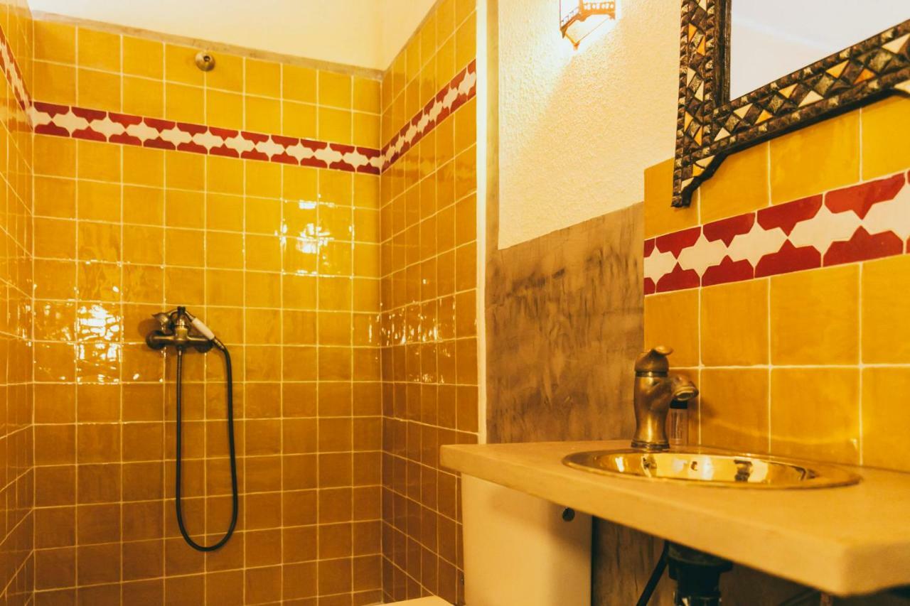 El Riad Andaluz Málaga Exteriör bild