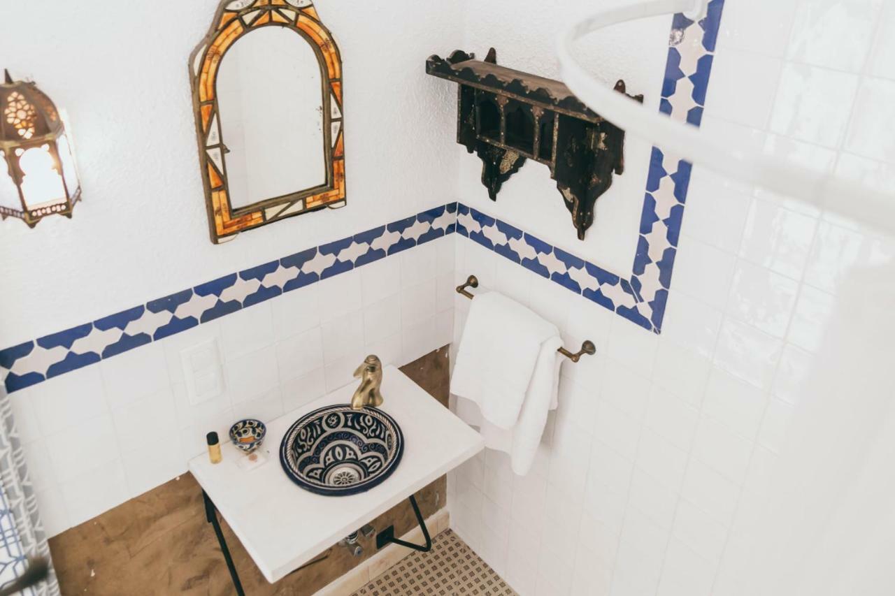 El Riad Andaluz Málaga Exteriör bild